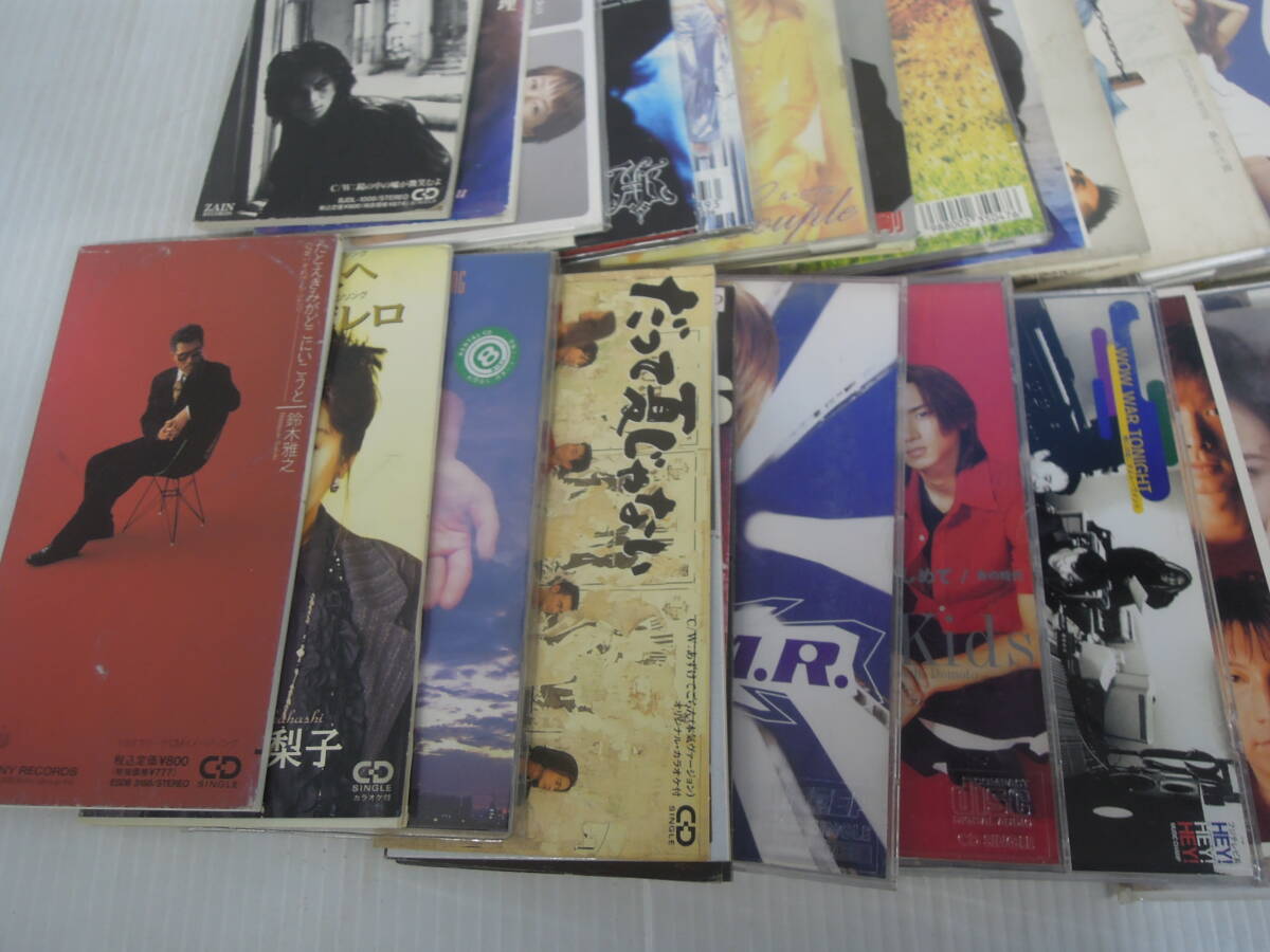 ♪【915】 まとめCD 邦楽 J-POP 8㎝シングルCD ジャンル ♪【915】 まとめCD 邦楽 J-POP 8㎝シングルCD ジャンル