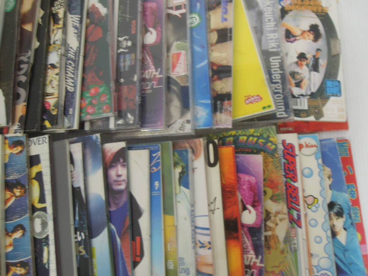 ♪【919】 まとめCD 邦楽 8㎝シングルCD いろいろ 大量 お ♪【919】 まとめCD 邦楽 8㎝シングルCD いろいろ 大量 お