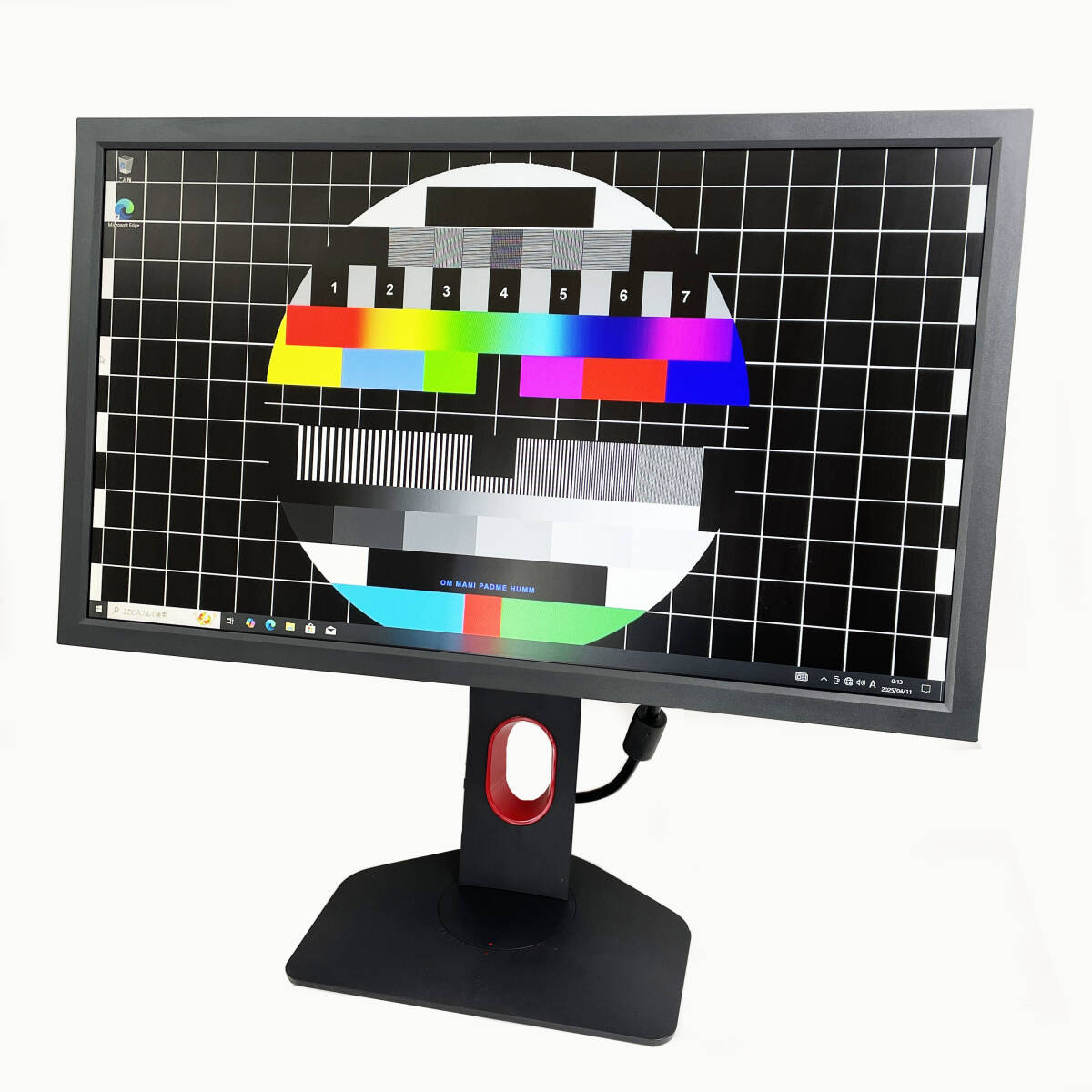 中古☆BenQ ゲーミングモニター ZOWIE XL2411K 24インチ 23年製 中古☆BenQ ゲーミングモニター ZOWIE XL2411K 24インチ 23年製