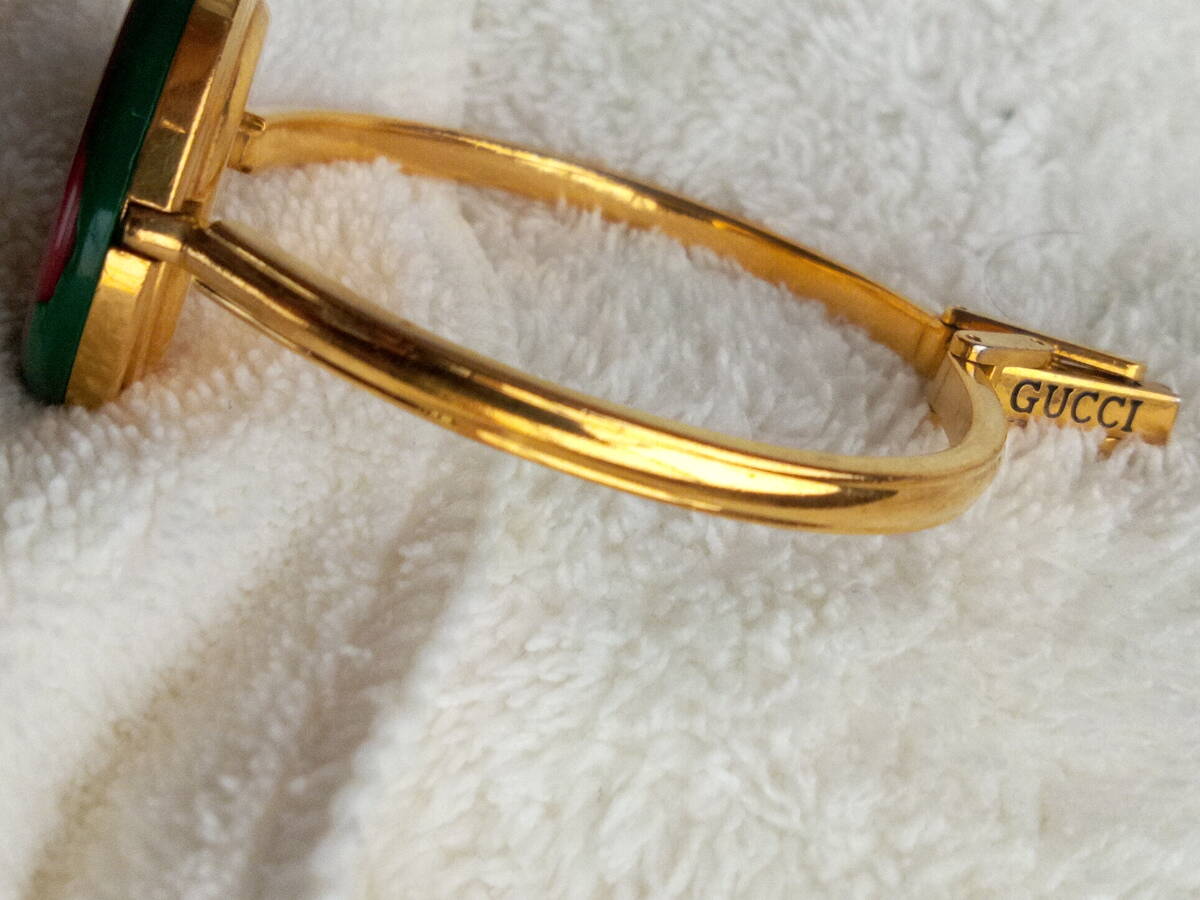 ジャンク GUCCI/グッチ/ チェンジベゼル/箱・付属品付/クォーツ ジャンク GUCCI/グッチ/ チェンジベゼル/箱・付属品付/クォーツ