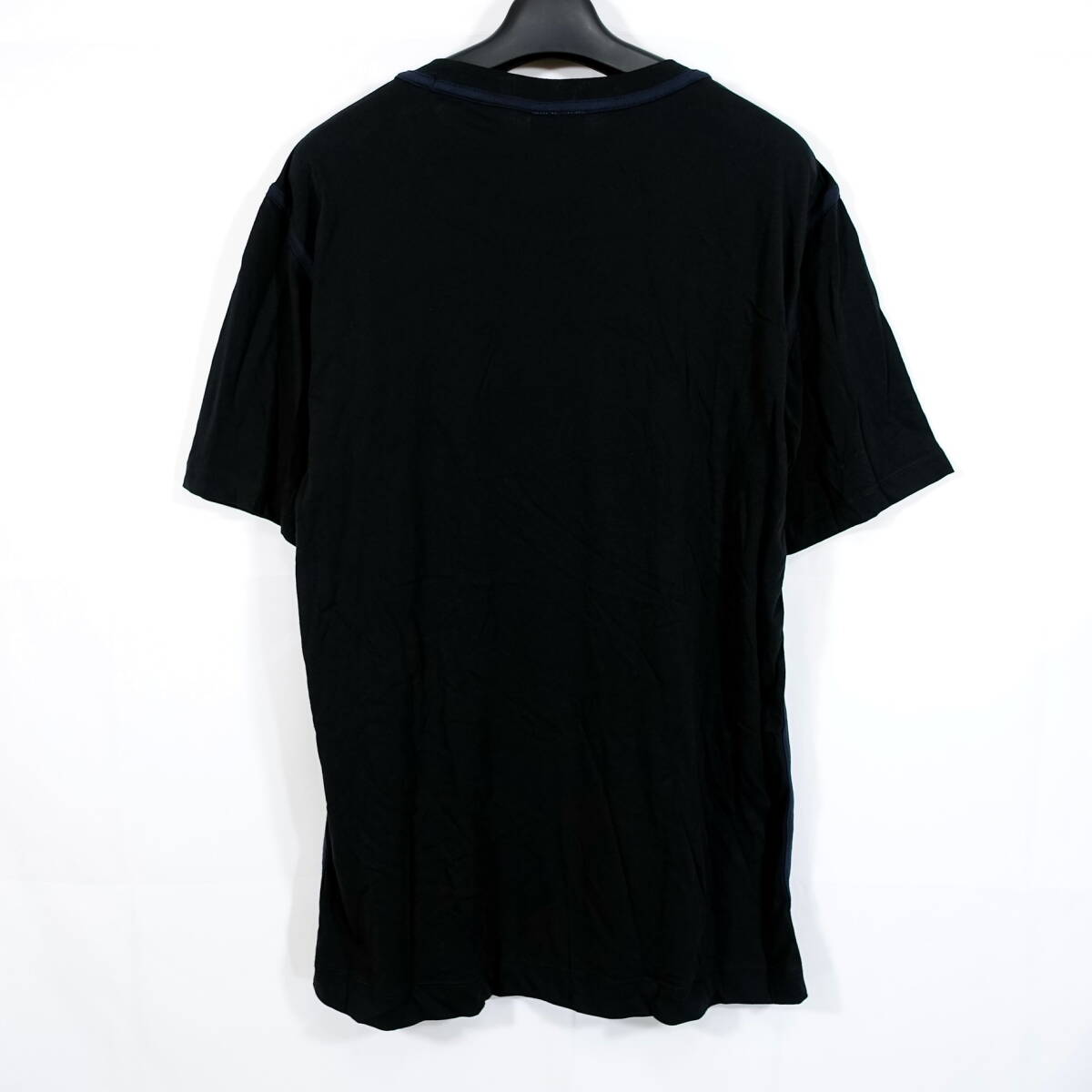 未使用】ドリスヴァンノッテン ワッペンTシャツ DRIES VAN 未使用】ドリスヴァンノッテン ワッペンTシャツ DRIES VAN