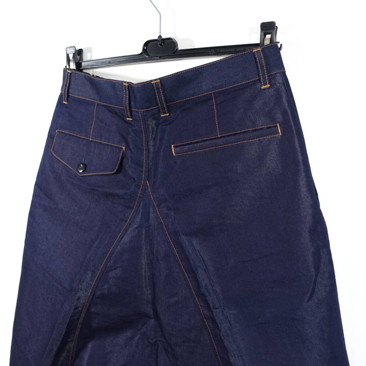 良品】ジュンヤワタナベマン ショート丈 サルエルパンツ JUNYA 良品】ジュンヤワタナベマン ショート丈 サルエルパンツ JUNYA