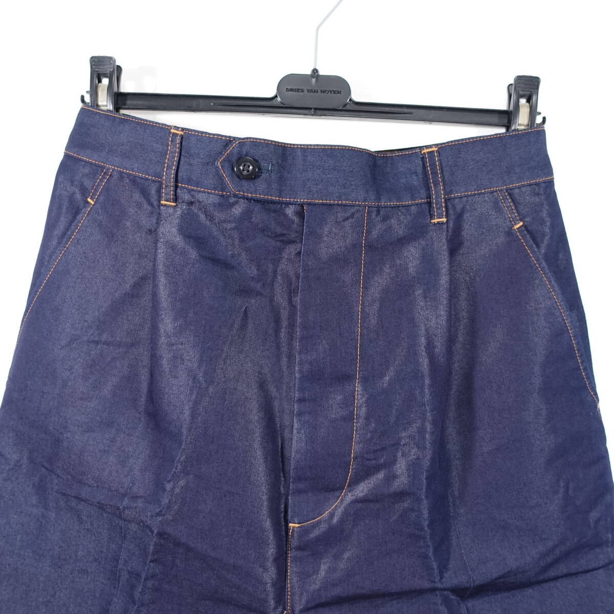 良品】ジュンヤワタナベマン ショート丈 サルエルパンツ JUNYA 良品】ジュンヤワタナベマン ショート丈 サルエルパンツ JUNYA