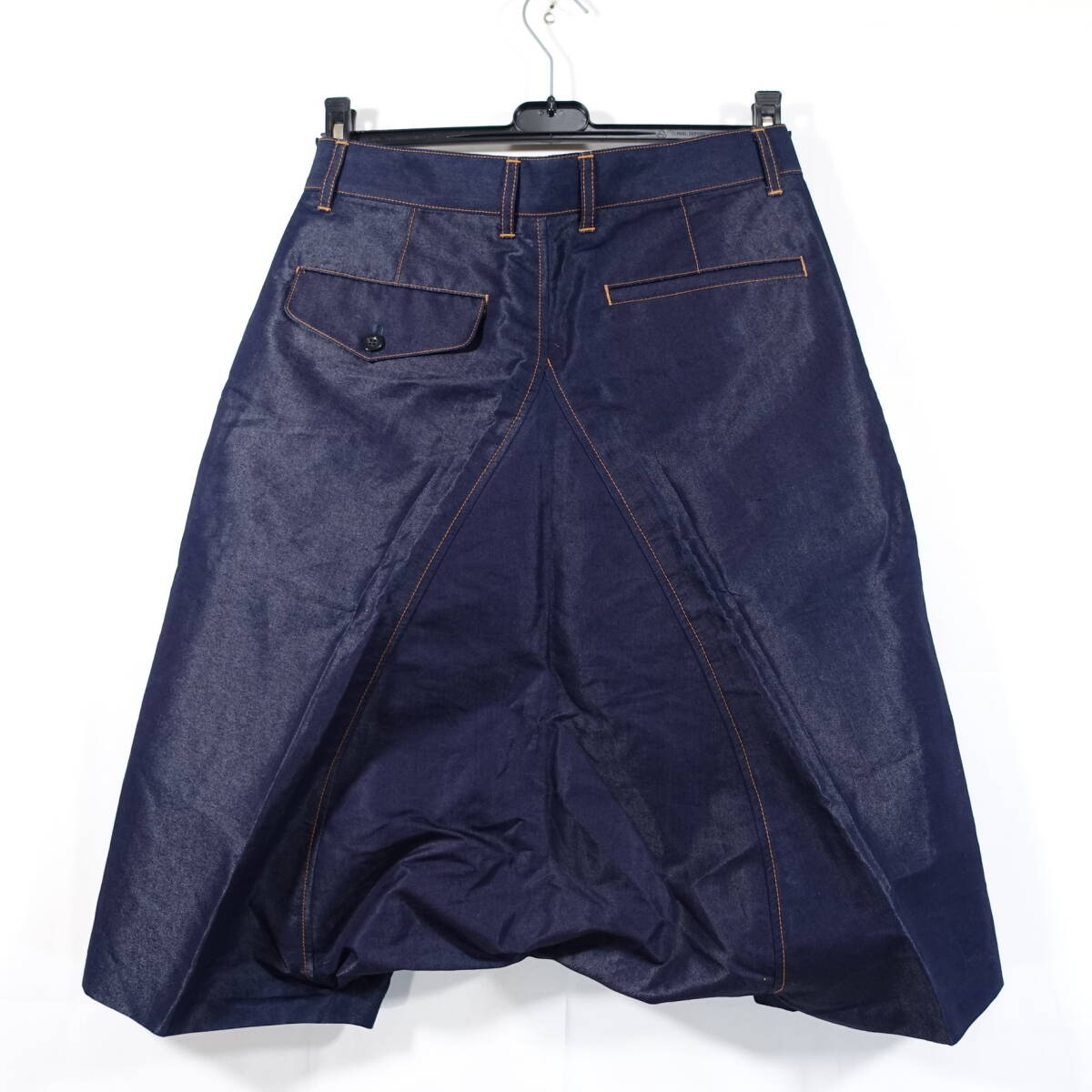 良品】ジュンヤワタナベマン ショート丈 サルエルパンツ JUNYA 良品】ジュンヤワタナベマン ショート丈 サルエルパンツ JUNYA