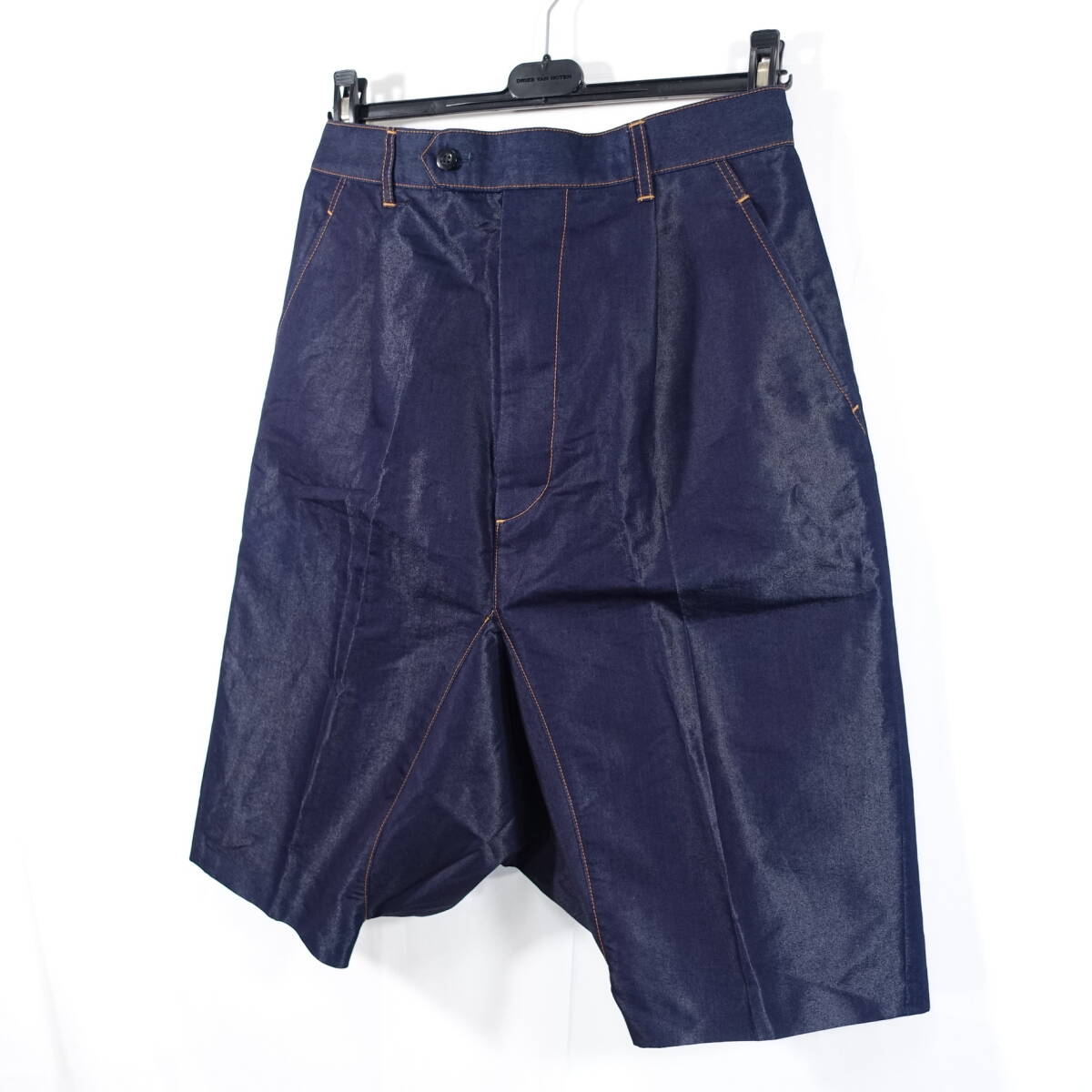 良品】ジュンヤワタナベマン ショート丈 サルエルパンツ JUNYA 良品】ジュンヤワタナベマン ショート丈 サルエルパンツ JUNYA