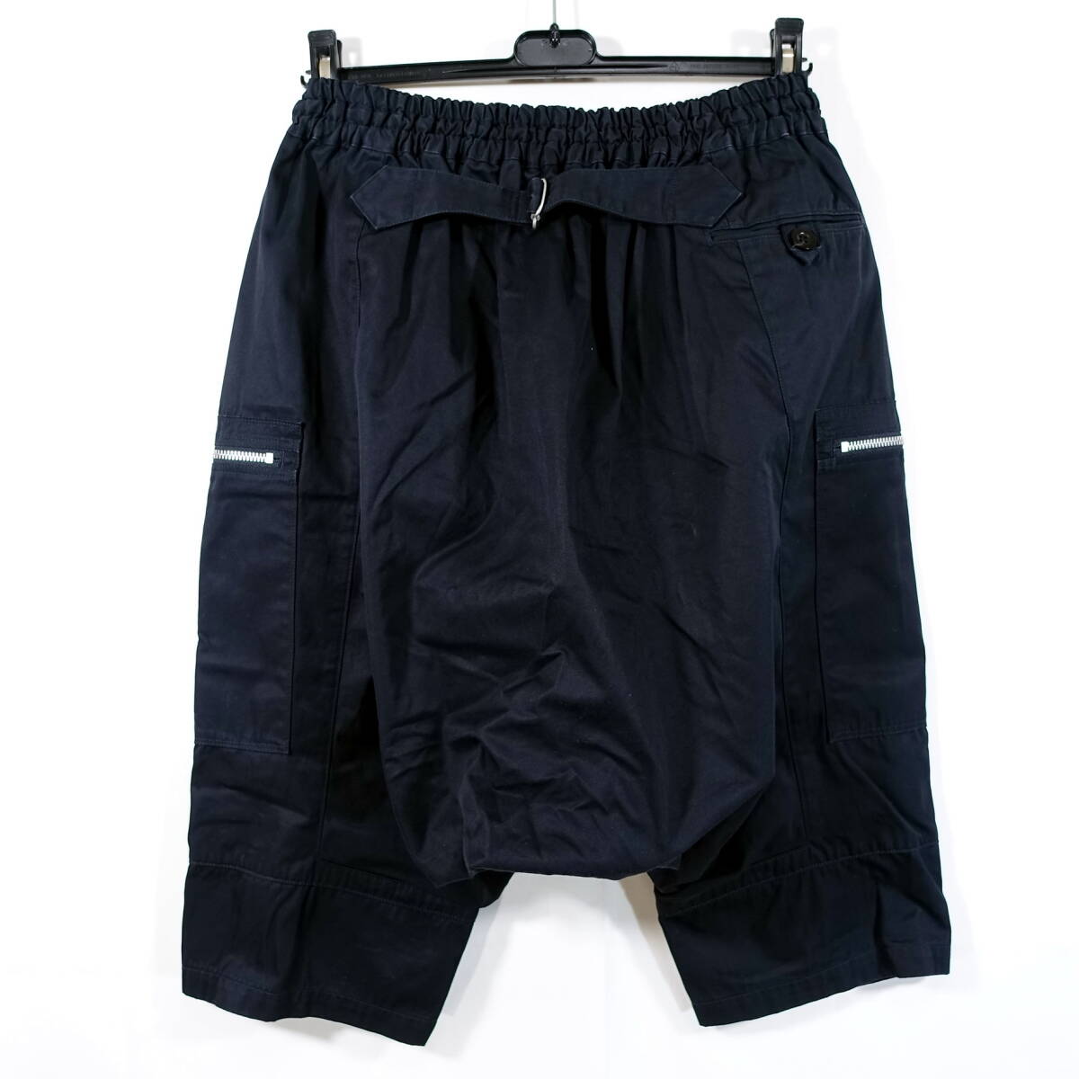 良品】ジュンヤワタナベマン ジップカーゴ サルエルパンツ JUNYA 良品】ジュンヤワタナベマン ジップカーゴ サルエルパンツ JUNYA
