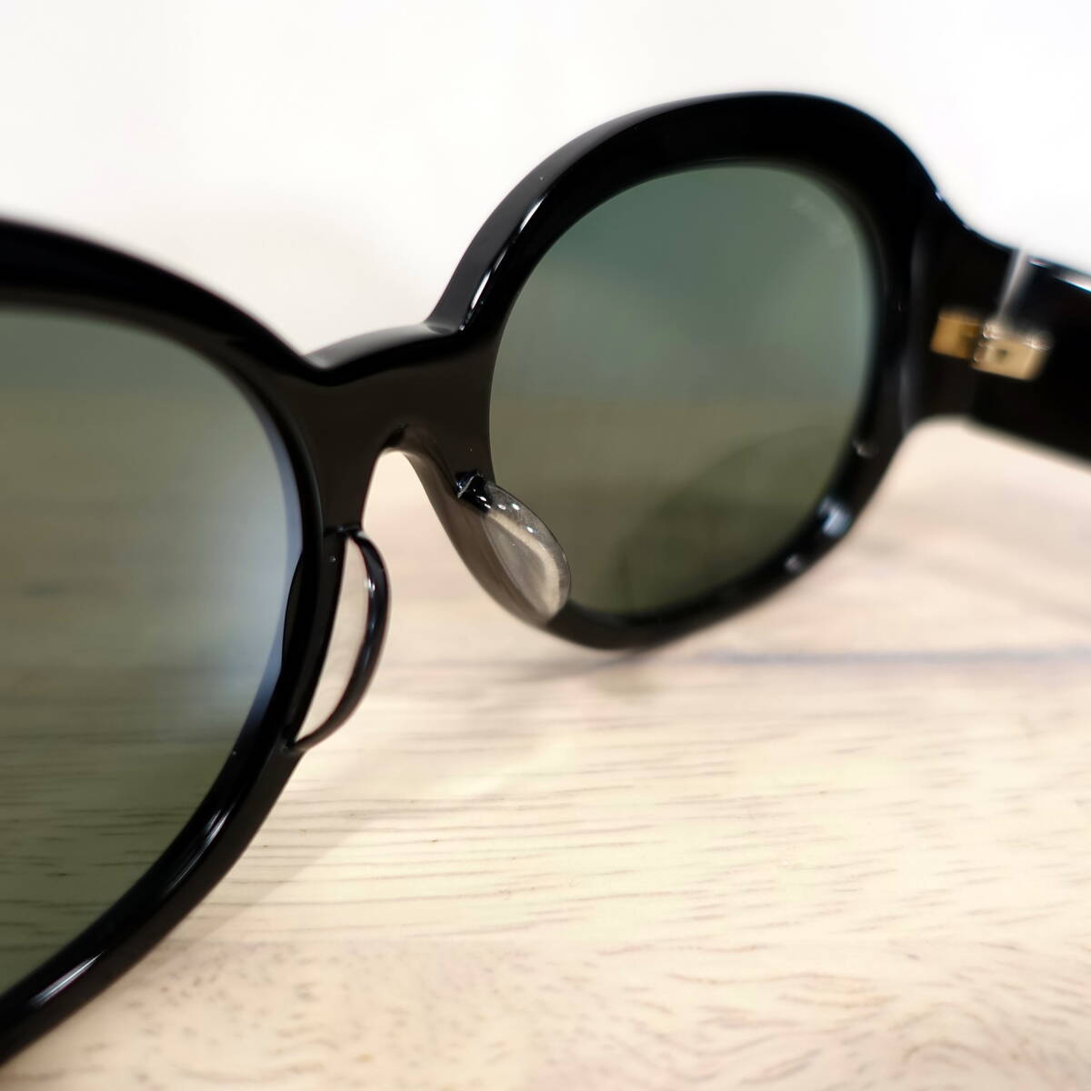良品】EYEVAN for DENNIS MORRIS サングラスuptown アイヴァン 良品】EYEVAN for DENNIS MORRIS サングラスuptown アイヴァン