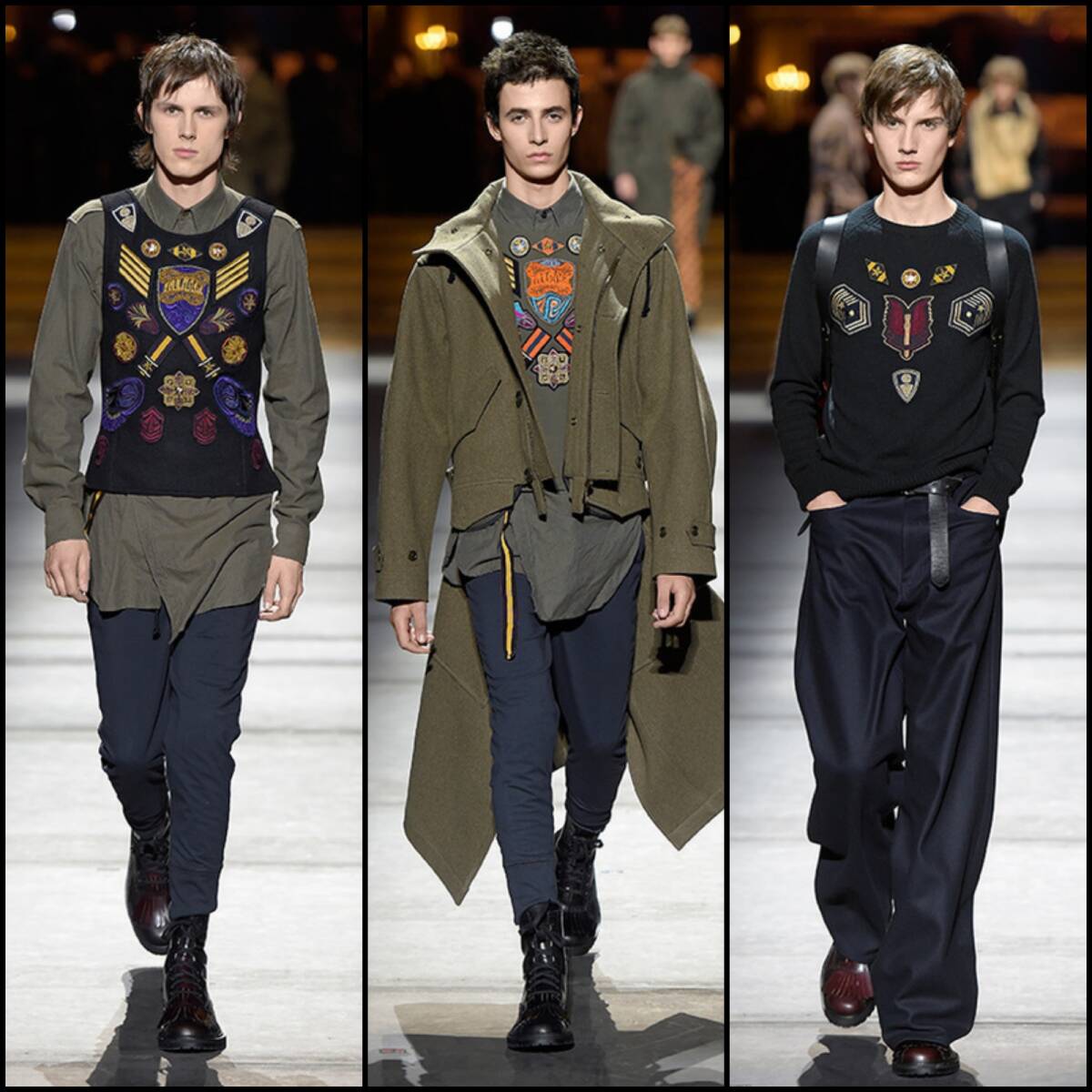 未使用】ドリスヴァンノッテン ワッペンTシャツ DRIES VAN 未使用】ドリスヴァンノッテン ワッペンTシャツ DRIES VAN