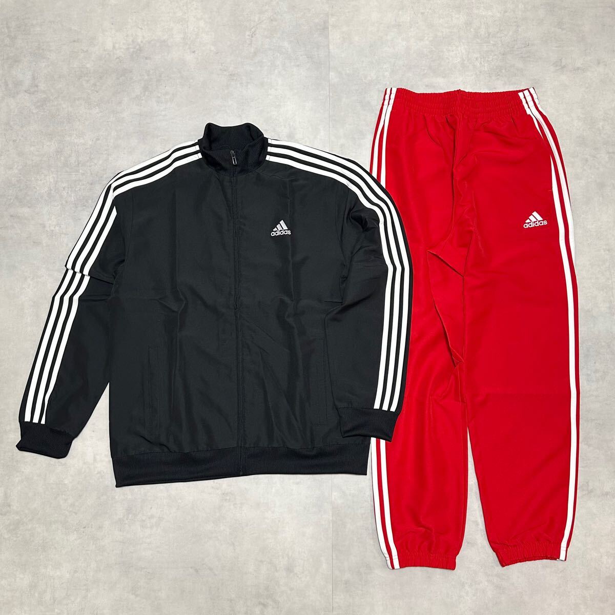 ☆送料230円 adidas【XL】セットアップ ジャージ アディダス ☆送料230円 adidas【XL】セットアップ ジャージ アディダス
