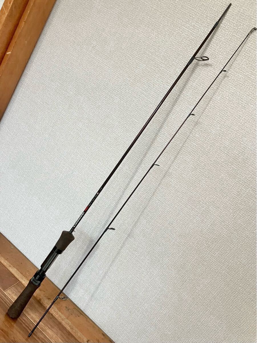 カムパネラ】C250TSUL スピニング ルアーロッド|Yahoo!フリマ カムパネラ】C250TSUL スピニング ルアーロッド|Yahoo!フリマ