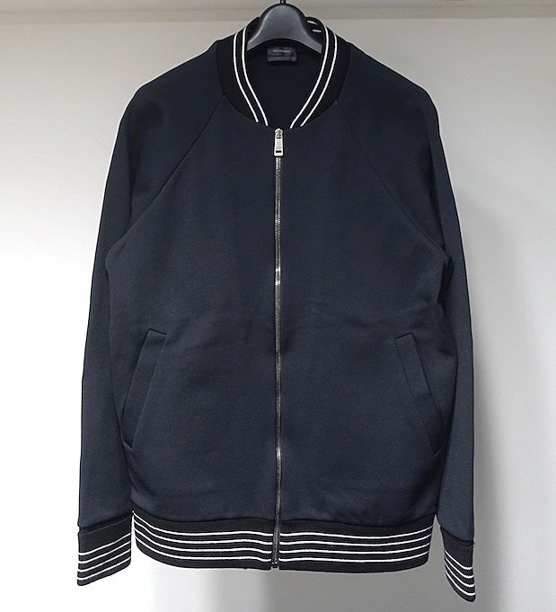 ジルサンダー JIL SANDER ブラックナイロンジャケット Yahoo!オークション - 極美品 JIL SANDER ジルサンダー ナイロン