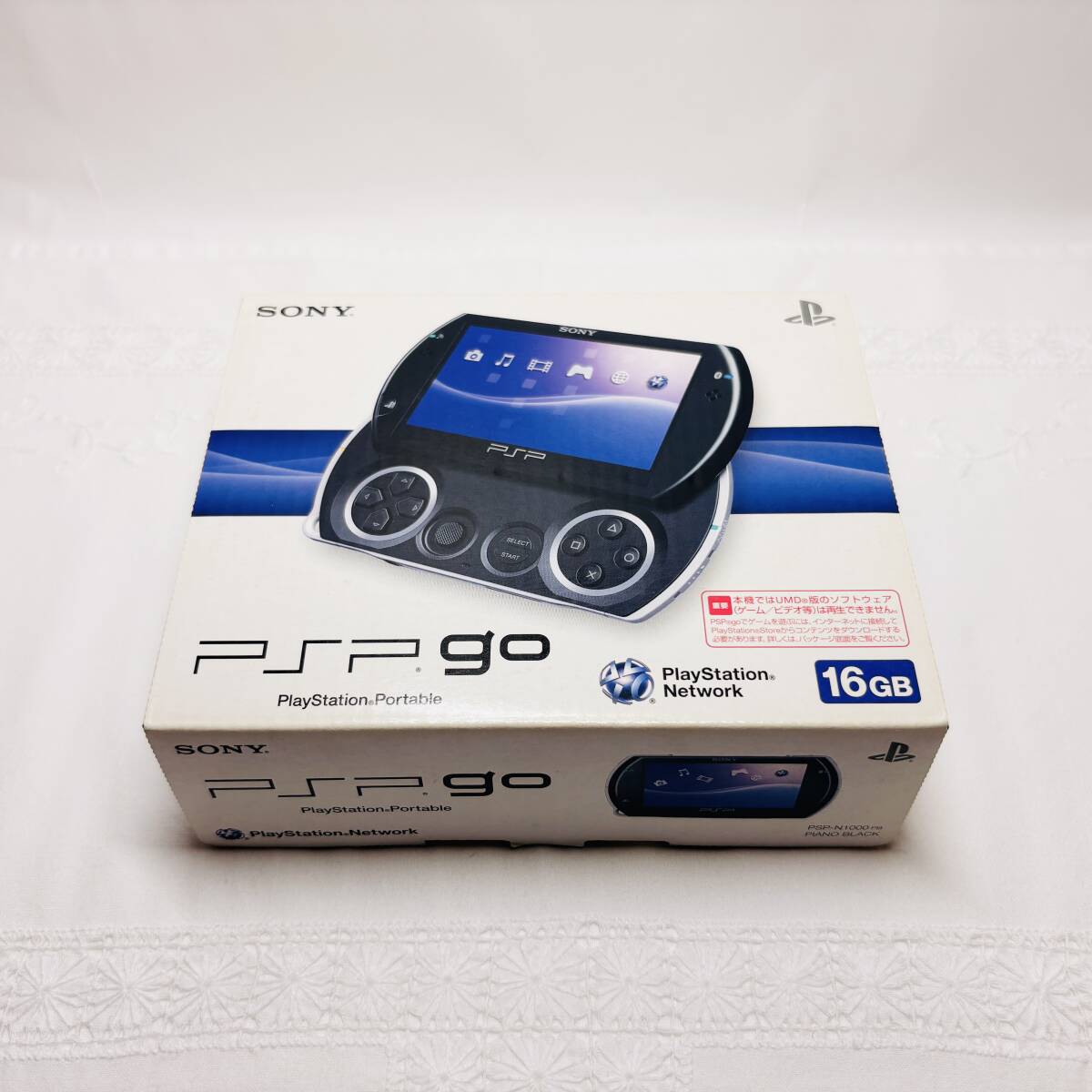 【動作良好】SONY PSP go 本体 ピアノ・ブラック【PSP-N1000PB 【動作良好】SONY PSP go 本体 ピアノ・ブラック【PSP-N1000PB