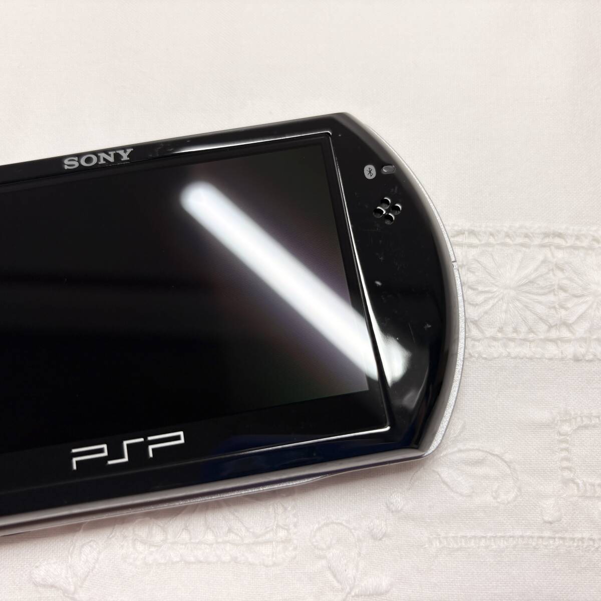 【動作良好】SONY PSP go 本体 ピアノ・ブラック【PSP-N1000PB 【動作良好】SONY PSP go 本体 ピアノ・ブラック【PSP-N1000PB