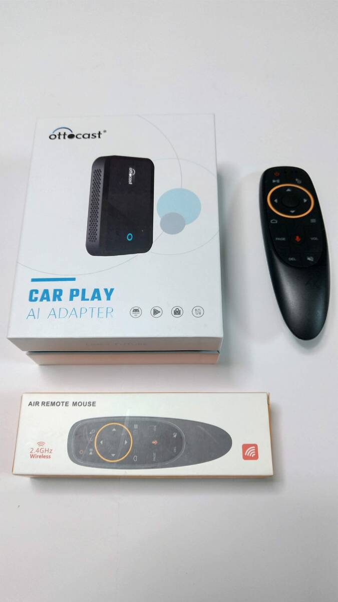 ☆オットキャスト ottocast CAR PLAY AI ADAPTER U2-PRIME ☆オットキャスト ottocast CAR PLAY AI ADAPTER U2-PRIME
