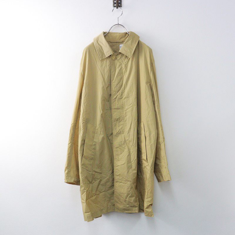 オーシバル ORCIVAL RC-8793 NPD ナイロンタフタステンカラーコート 5/ベージュ オーチバル メンズ【2400014378719】_画像1