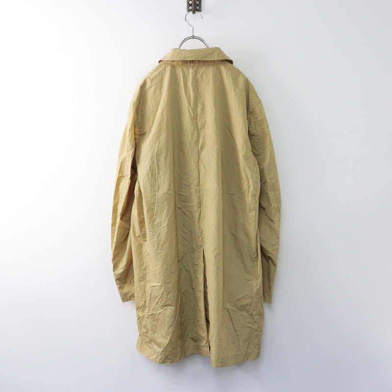 オーシバル ORCIVAL RC-8793 NPD ナイロンタフタステンカラーコート 5/ベージュ オーチバル メンズ【2400014378719】_画像2