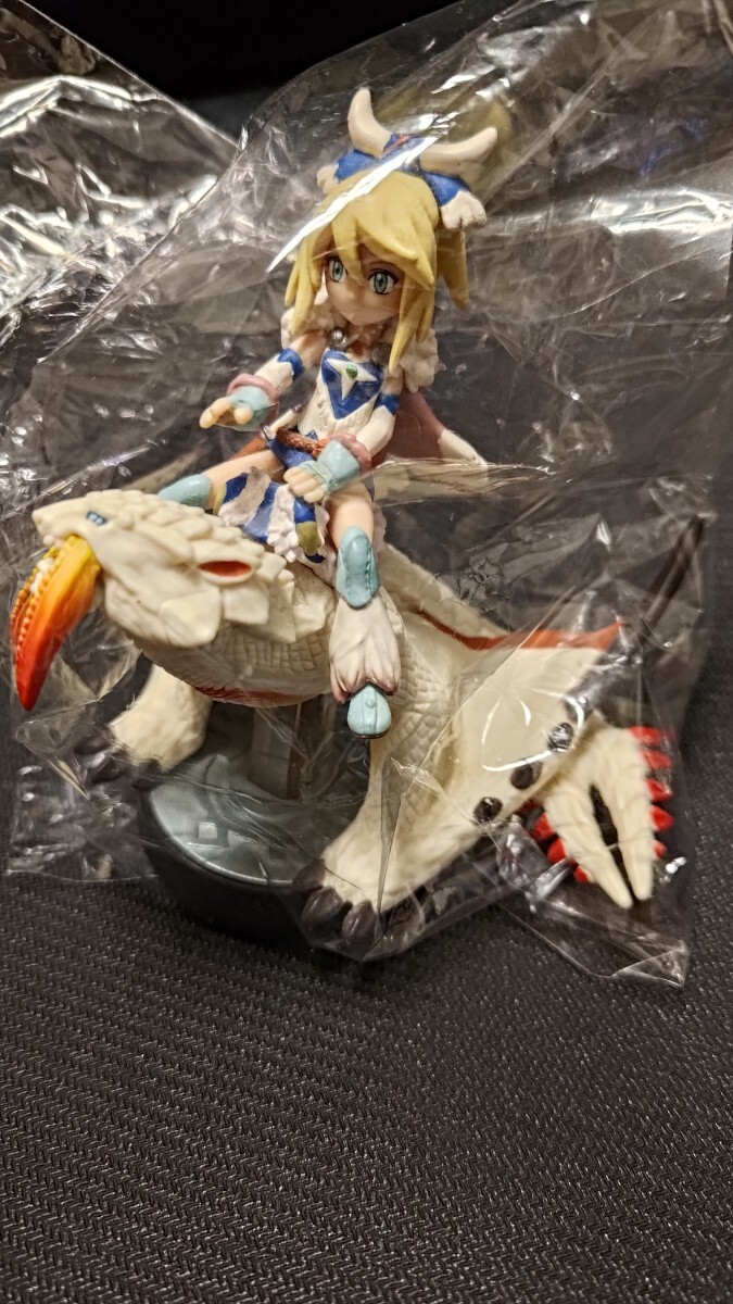 amiibo アミーボモンスターハンターストーリーズ ベリオロス amiibo アミーボモンスターハンターストーリーズ ベリオロス