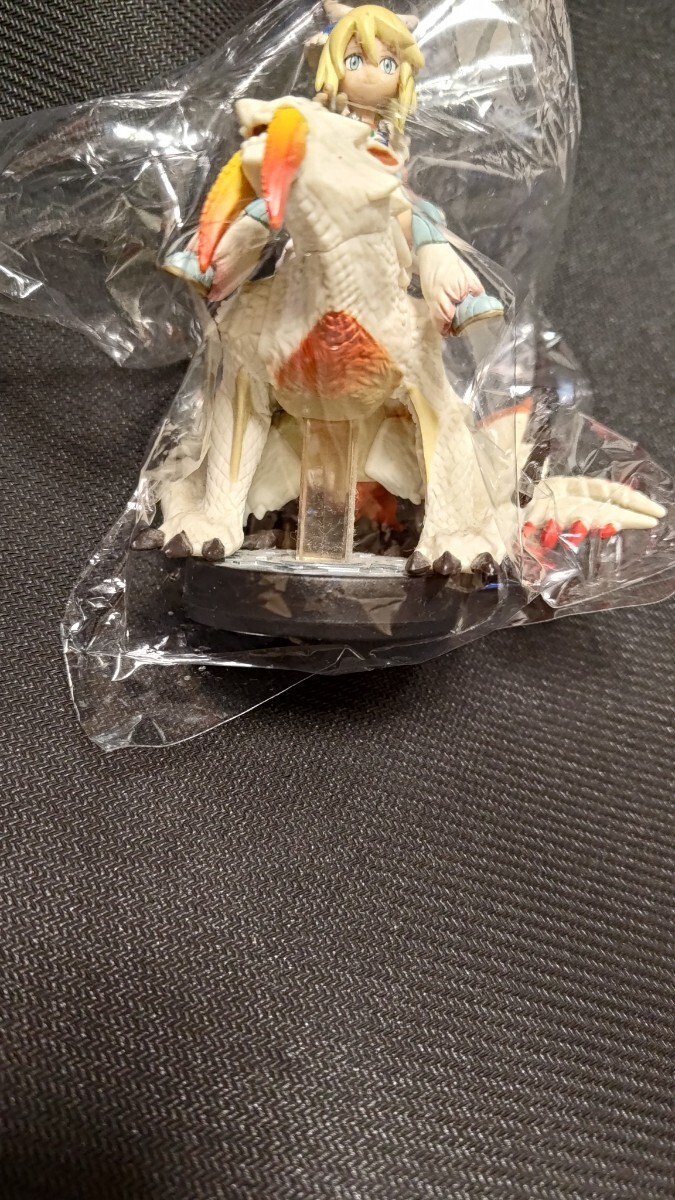 amiibo アミーボモンスターハンターストーリーズ ベリオロス amiibo アミーボモンスターハンターストーリーズ ベリオロス