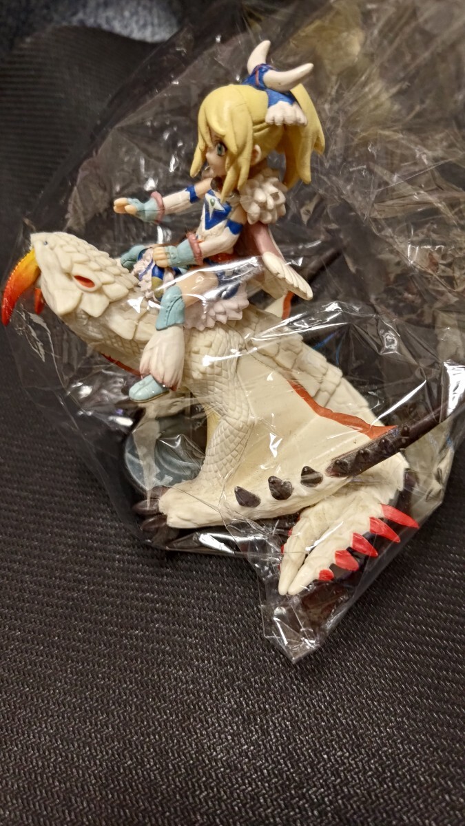 amiibo アミーボモンスターハンターストーリーズ ベリオロス amiibo アミーボモンスターハンターストーリーズ ベリオロス