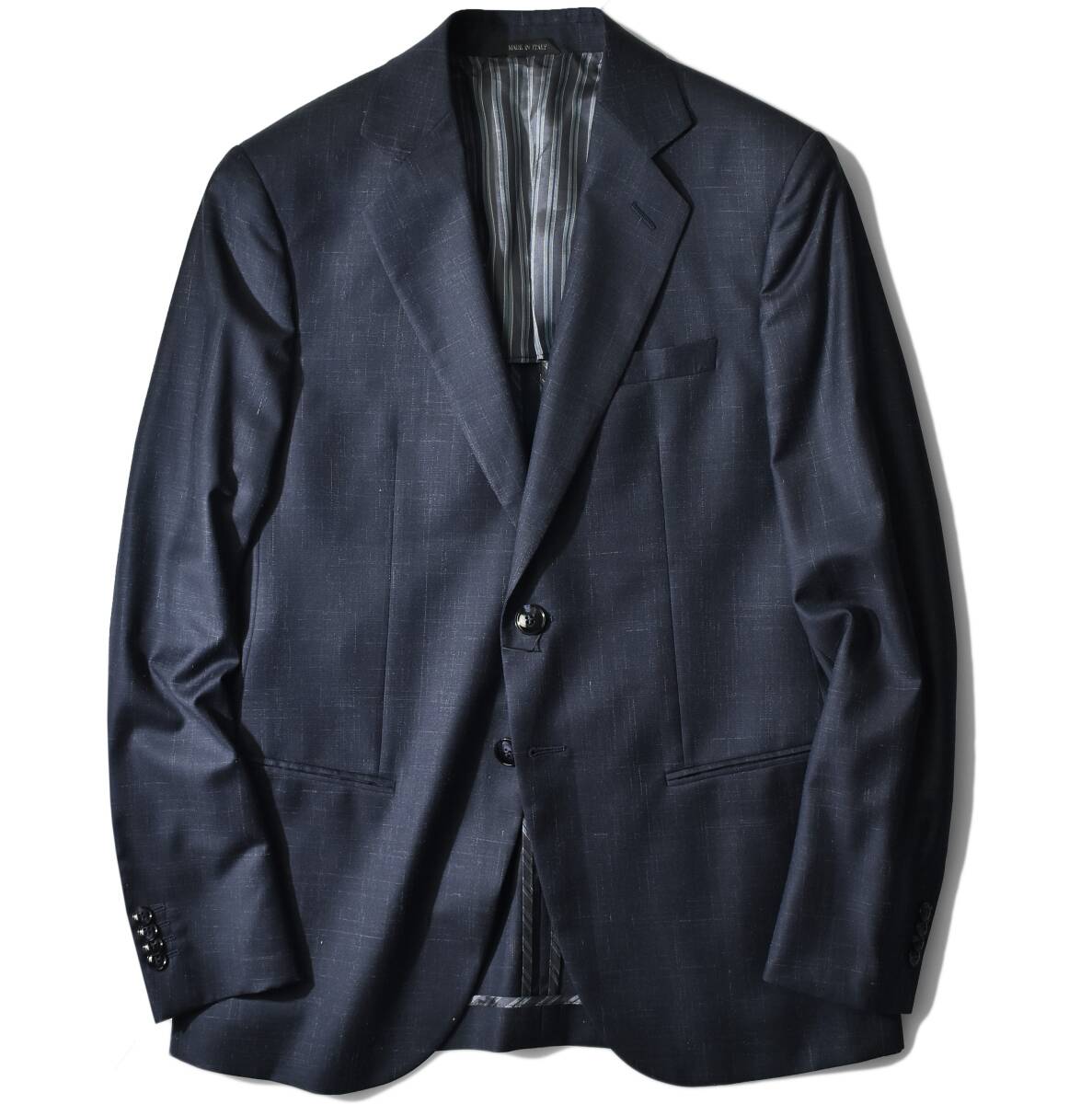 47 3万【ジョルジオアルマーニ 新品】最高峰仕立てモデルGEORGE 47 3万【ジョルジオアルマーニ 新品】最高峰仕立てモデルGEORGE