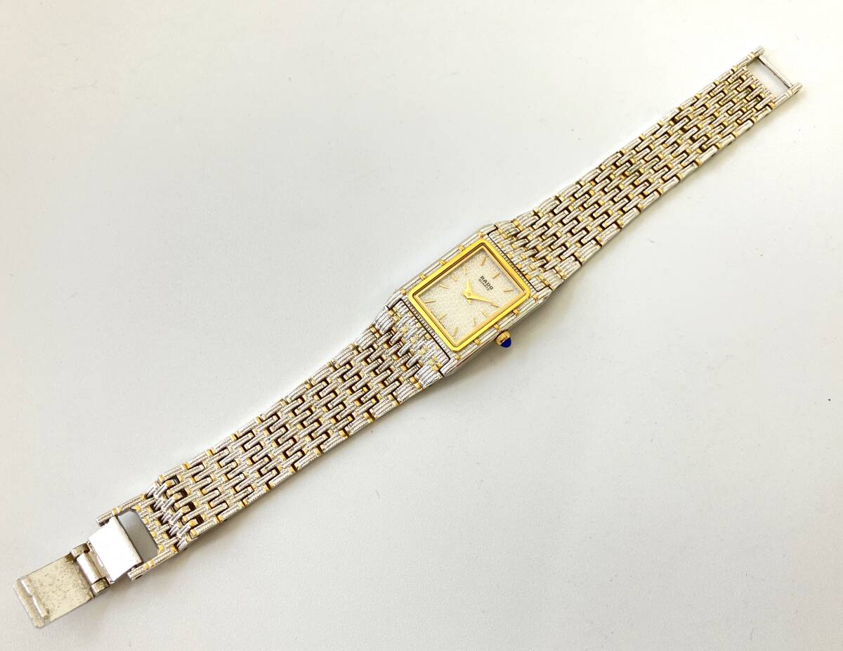 AA09512【現状品】RADO ラドー 腕時計 133.9026.2 クォーツ AA09512【現状品】RADO ラドー 腕時計 133.9026.2 クォーツ
