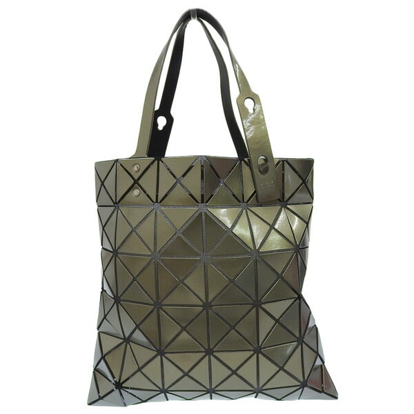バオバオ イッセイミヤケ BAO BAO ISSEY MIYAKE トートバッグ ハンドバッグ メンズ レディース ゴールド BB03-AG412 Y03461