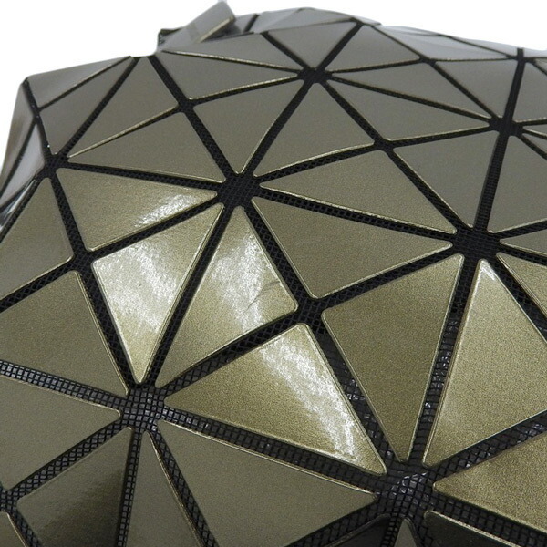 バオバオ イッセイミヤケ BAO BAO ISSEY MIYAKE トートバッグ ハンドバッグ メンズ レディース ゴールド BB03-AG412 Y03461