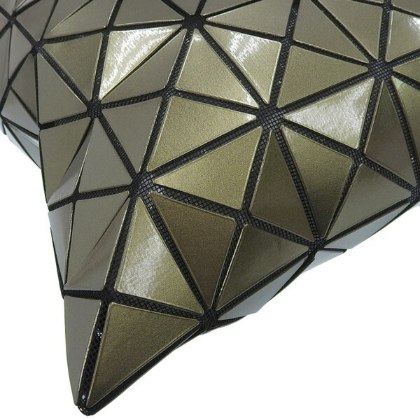 バオバオ イッセイミヤケ BAO BAO ISSEY MIYAKE トートバッグ ハンドバッグ メンズ レディース ゴールド BB03-AG412 Y03461