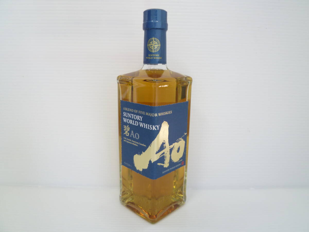 68614◇古酒/未開栓 Suntory/サントリー 碧 ワールドウイスキー 68614◇古酒/未開栓 Suntory/サントリー 碧 ワールドウイスキー