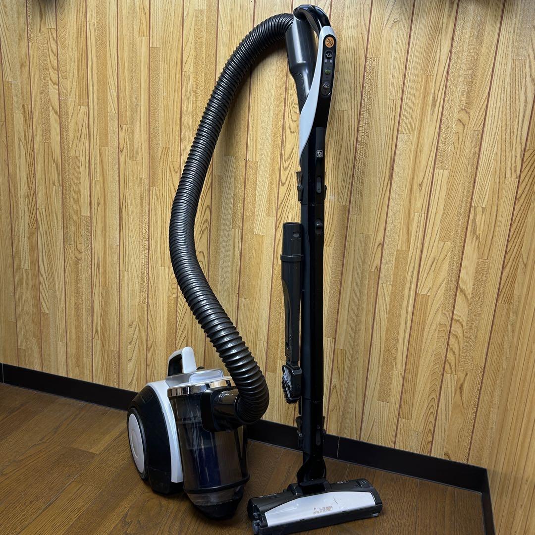 三菱 サイクロン掃除機 TC-ZXE30P-W(2015年製)|Yahoo!フリマ 三菱 サイクロン掃除機 TC-ZXE30P-W(2015年製)|Yahoo!フリマ