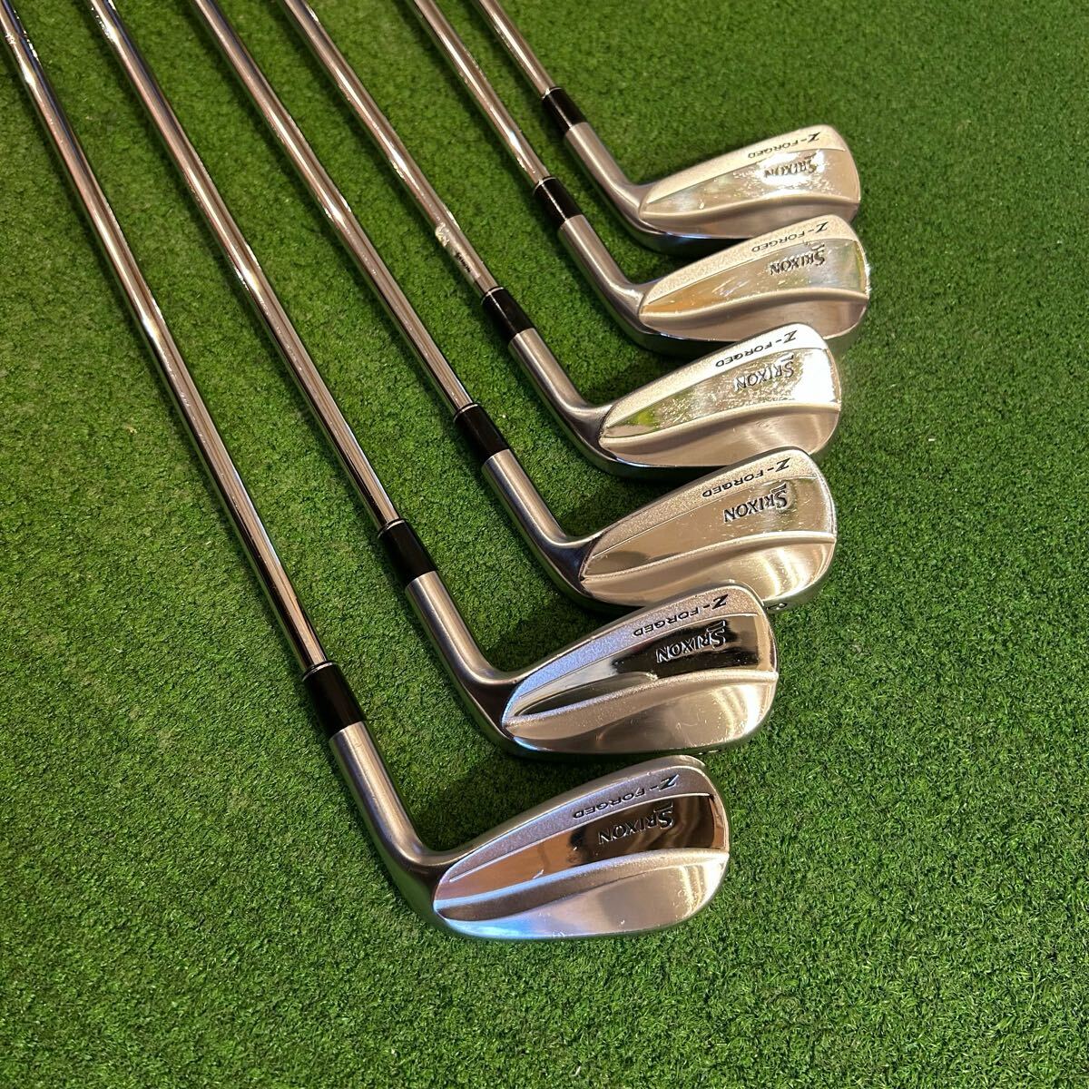 送料無料 SRIXON スリクソン Zフォージド アイアン NSプロ 送料無料 SRIXON スリクソン Zフォージド アイアン NSプロ
