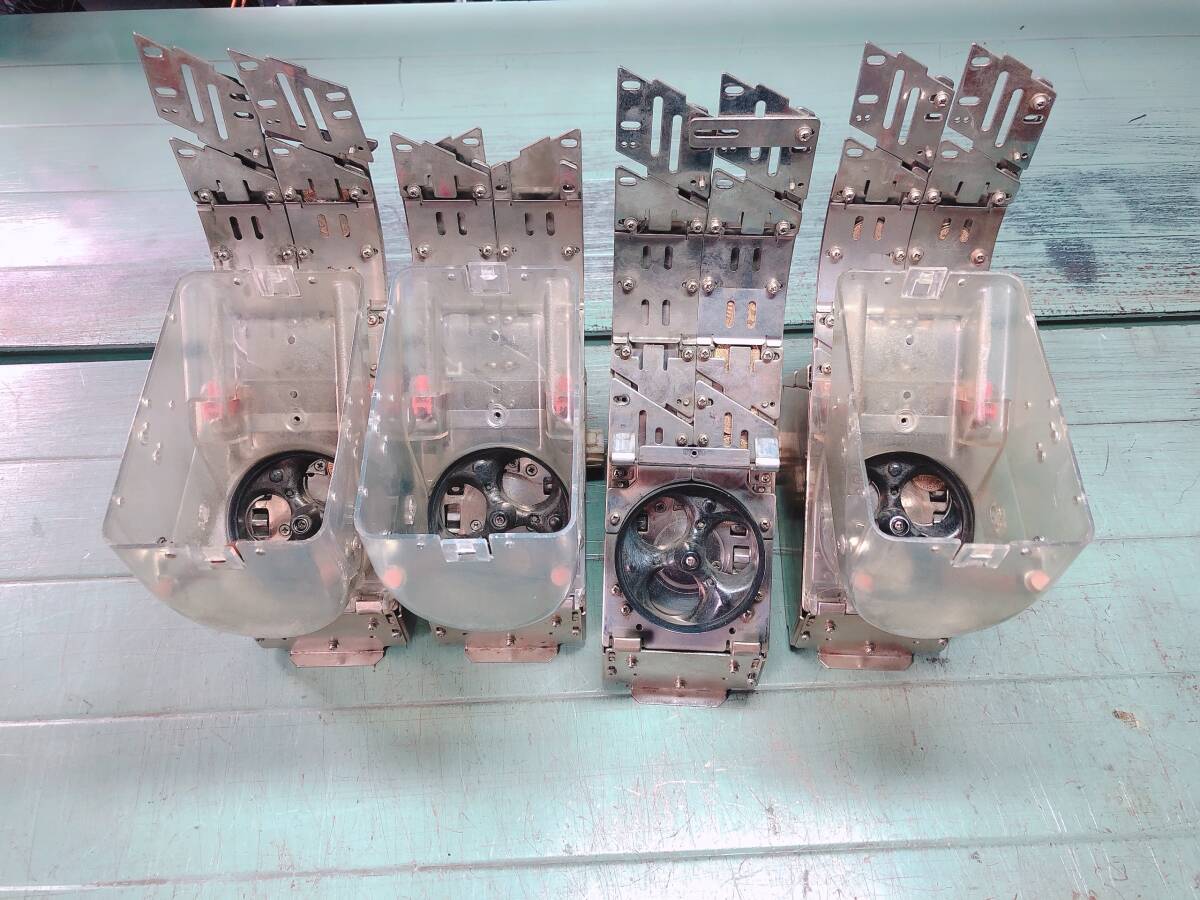 JFH-K002 ダブルホッパー4個セット アーケード ゲーム 筐体 JFH-K002 ダブルホッパー4個セット アーケード ゲーム 筐体