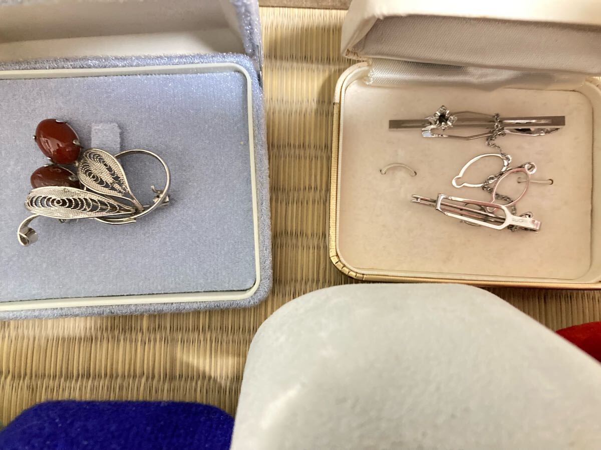 ☆1円スタート☆ 遺品整理 アクセサリー 指輪 メッキ ネックレス ☆1円スタート☆ 遺品整理 アクセサリー 指輪 メッキ ネックレス