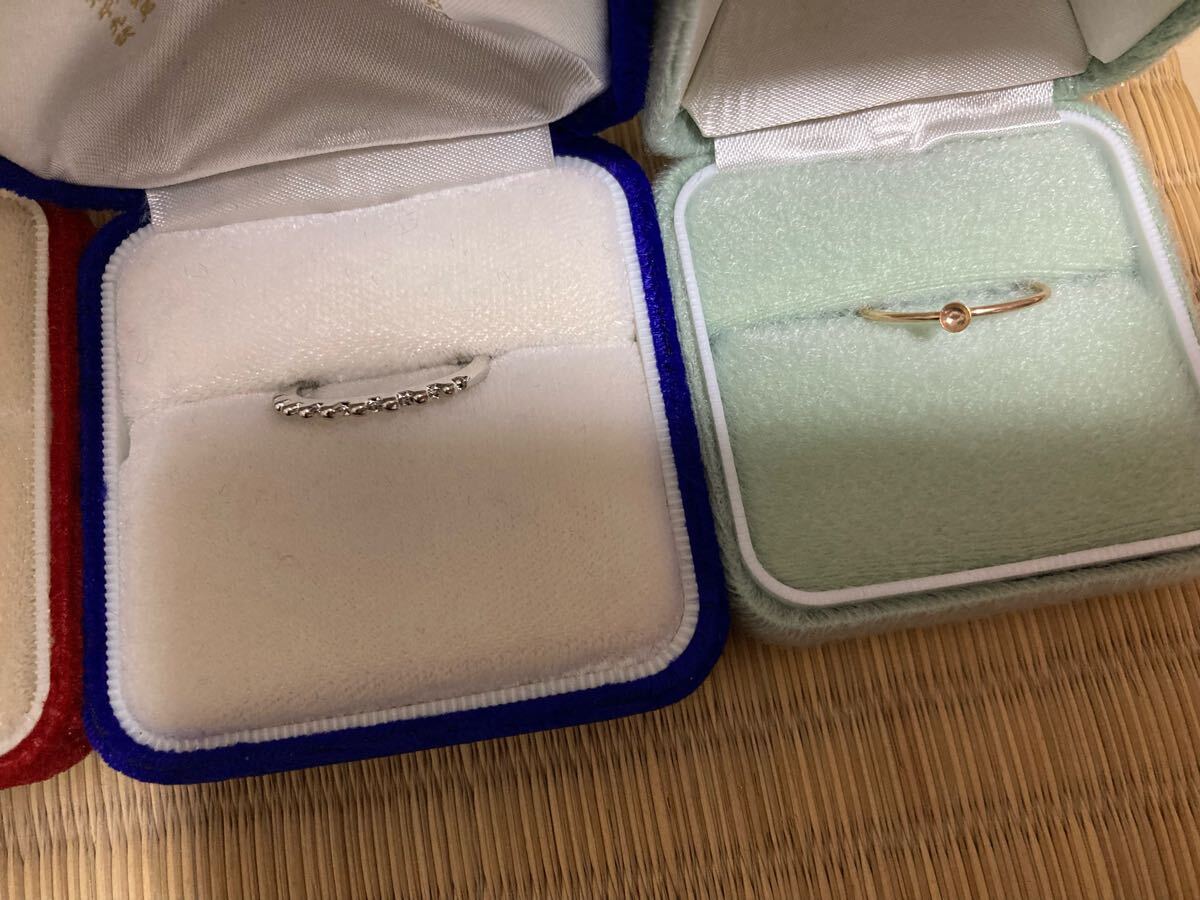 ☆1円スタート☆ 遺品整理 アクセサリー 指輪 メッキ ネックレス ☆1円スタート☆ 遺品整理 アクセサリー 指輪 メッキ ネックレス