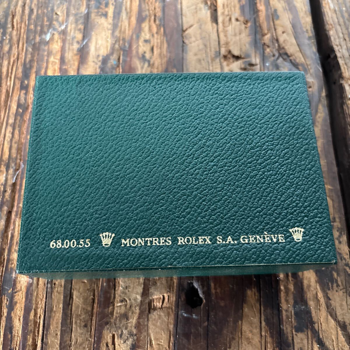 ROLEX ロレックス 空箱 68.00.08 箱のみ(箱、保証書、付属品 ROLEX ロレックス 空箱 68.00.08 箱のみ(箱、保証書、付属品