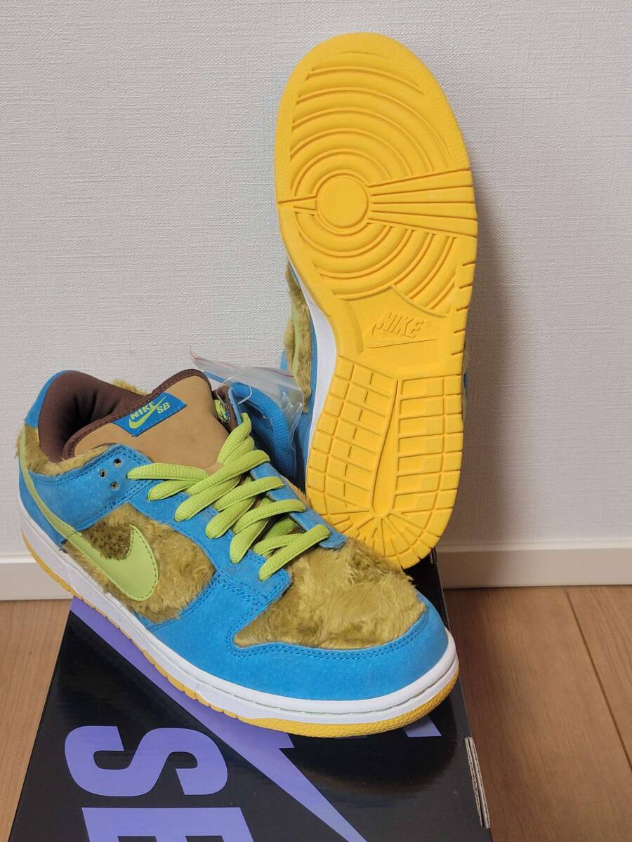 NIKE DUNK SB LOW プレミアム『 3 BEARS PACK』 3ベアパック NIKE DUNK SB LOW プレミアム『 3 BEARS PACK』 3ベアパック