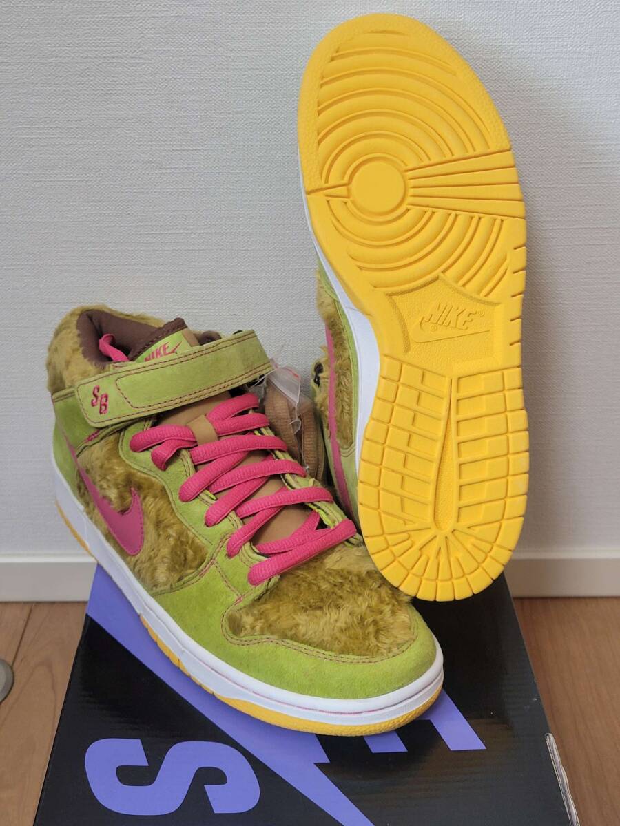 NIKE DUNK SB MID プレミアム『 3 BEARS PACK』 3ベアパック NIKE DUNK SB MID プレミアム『 3 BEARS PACK』 3ベアパック