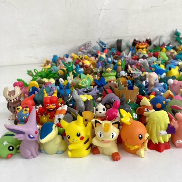 ポケモン 指人形 フィギュア など 400体以上! 大量 まとめて ポケモン 指人形 フィギュア など 400体以上! 大量 まとめて