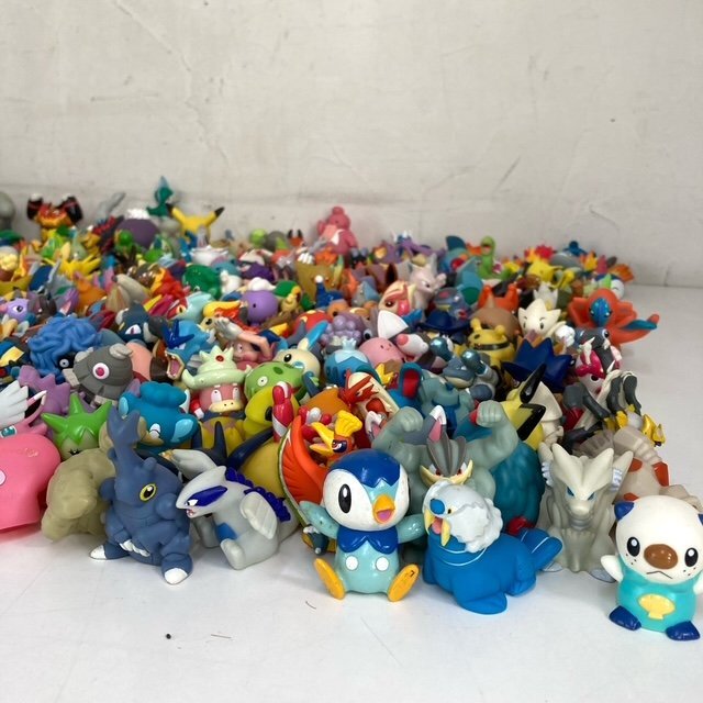ポケモン 指人形 フィギュア など 400体以上! 大量 まとめて ポケモン 指人形 フィギュア など 400体以上! 大量 まとめて
