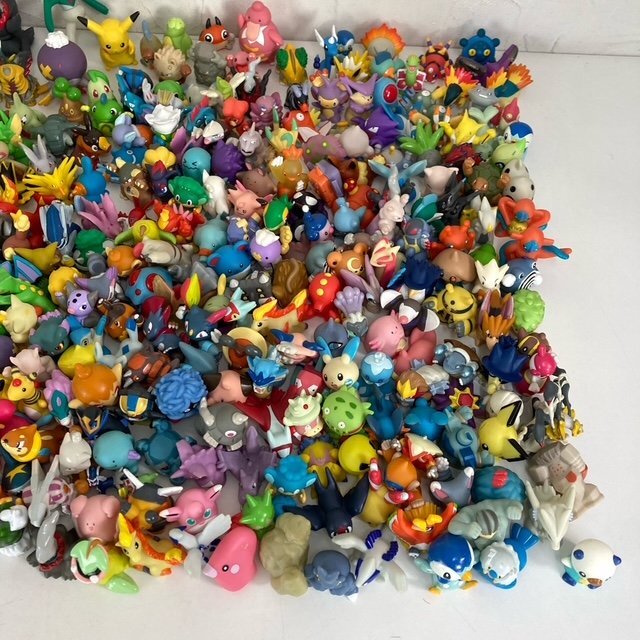 ポケモン 指人形 フィギュア など 400体以上! 大量 まとめて ポケモン 指人形 フィギュア など 400体以上! 大量 まとめて
