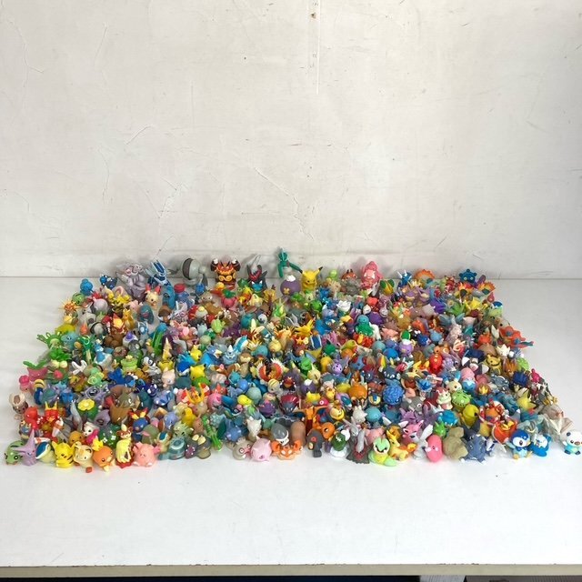 ポケモン 指人形 フィギュア など 400体以上! 大量 まとめて ポケモン 指人形 フィギュア など 400体以上! 大量 まとめて