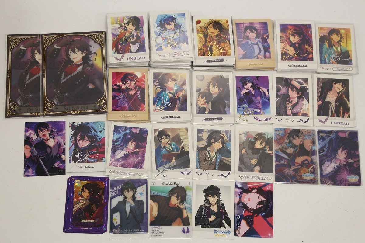 あんさんぶるスターズ! 朔間零 ぱしゃこれ ぱしゃっつ クリア あんさんぶるスターズ! 朔間零 ぱしゃこれ ぱしゃっつ クリア