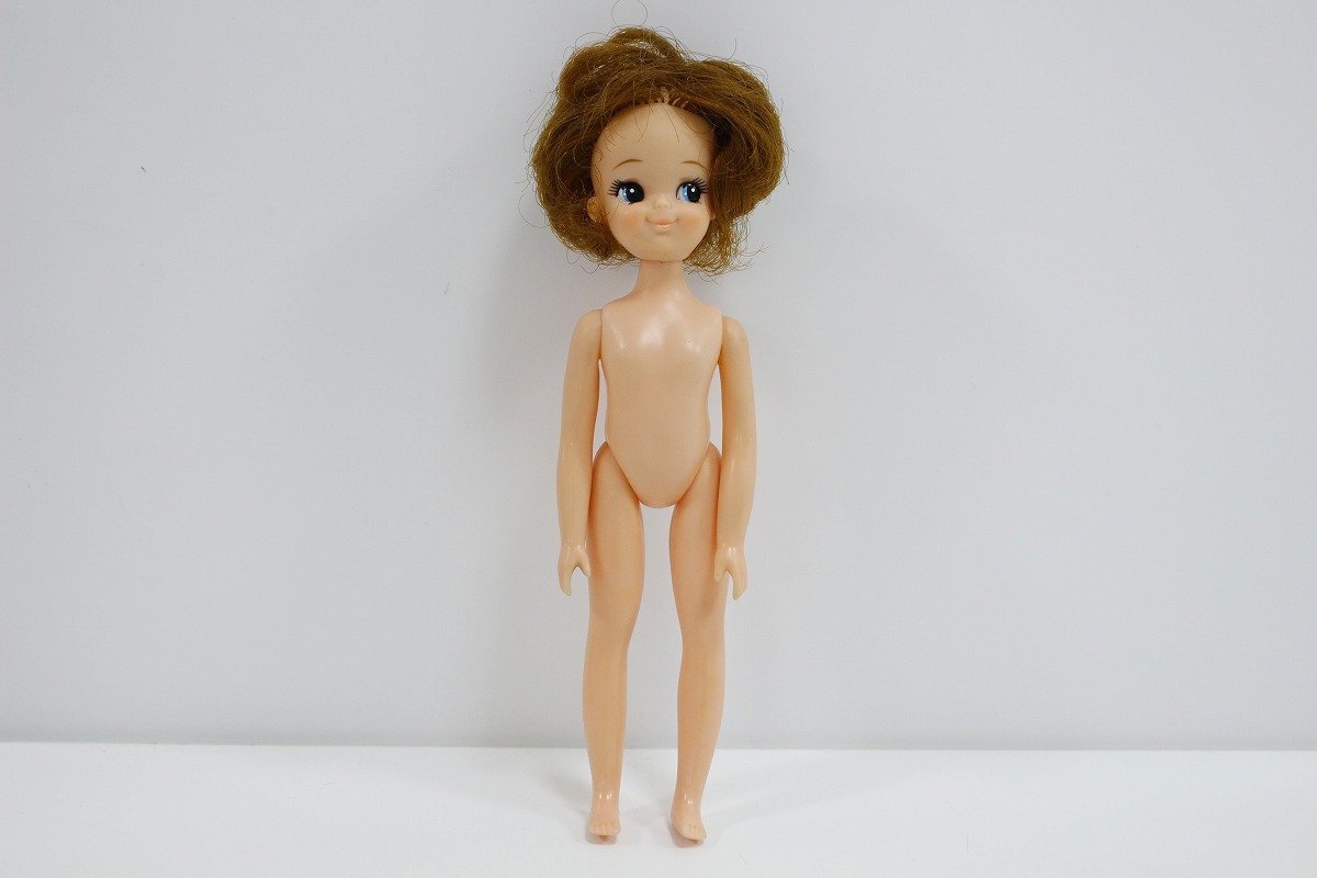 2024-25 秋冬新作 リカちゃん タカラ TAKARA いづみちゃんの妹 着せ くるみちゃん 人形