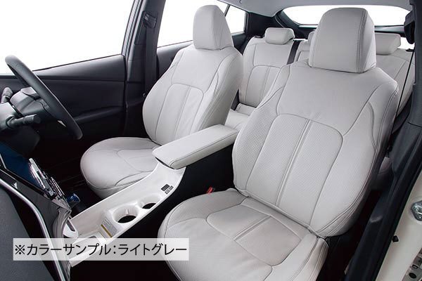 【Clazzio Real Leather】トヨタ TOYOTA マークX GRX120 / GRX121 ◆ 本革上級モデル★高級パンチングシートカバー