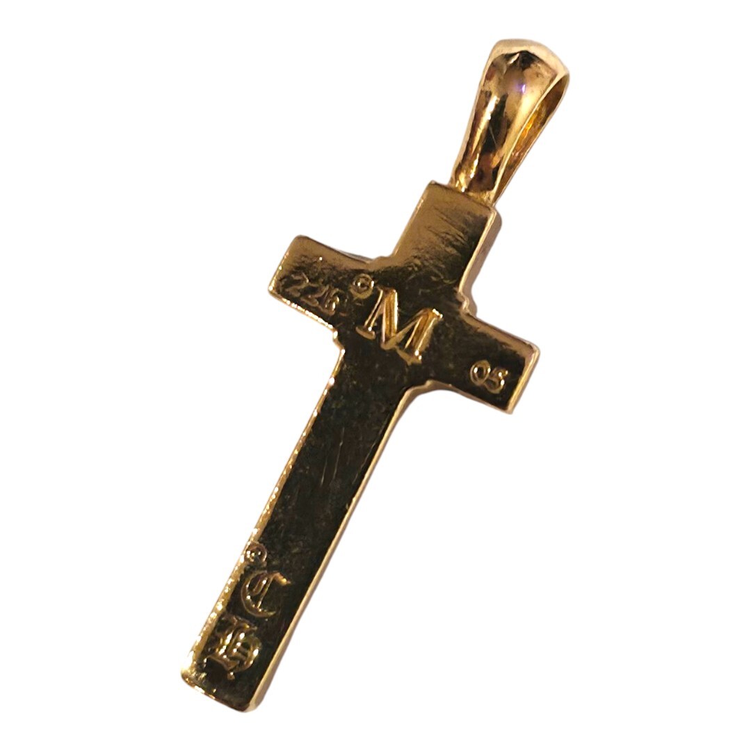 クロムハーツ / CHROME HEARTS メイプルソープ クロスチャーム クロムハーツ / CHROME HEARTS メイプルソープ クロスチャーム