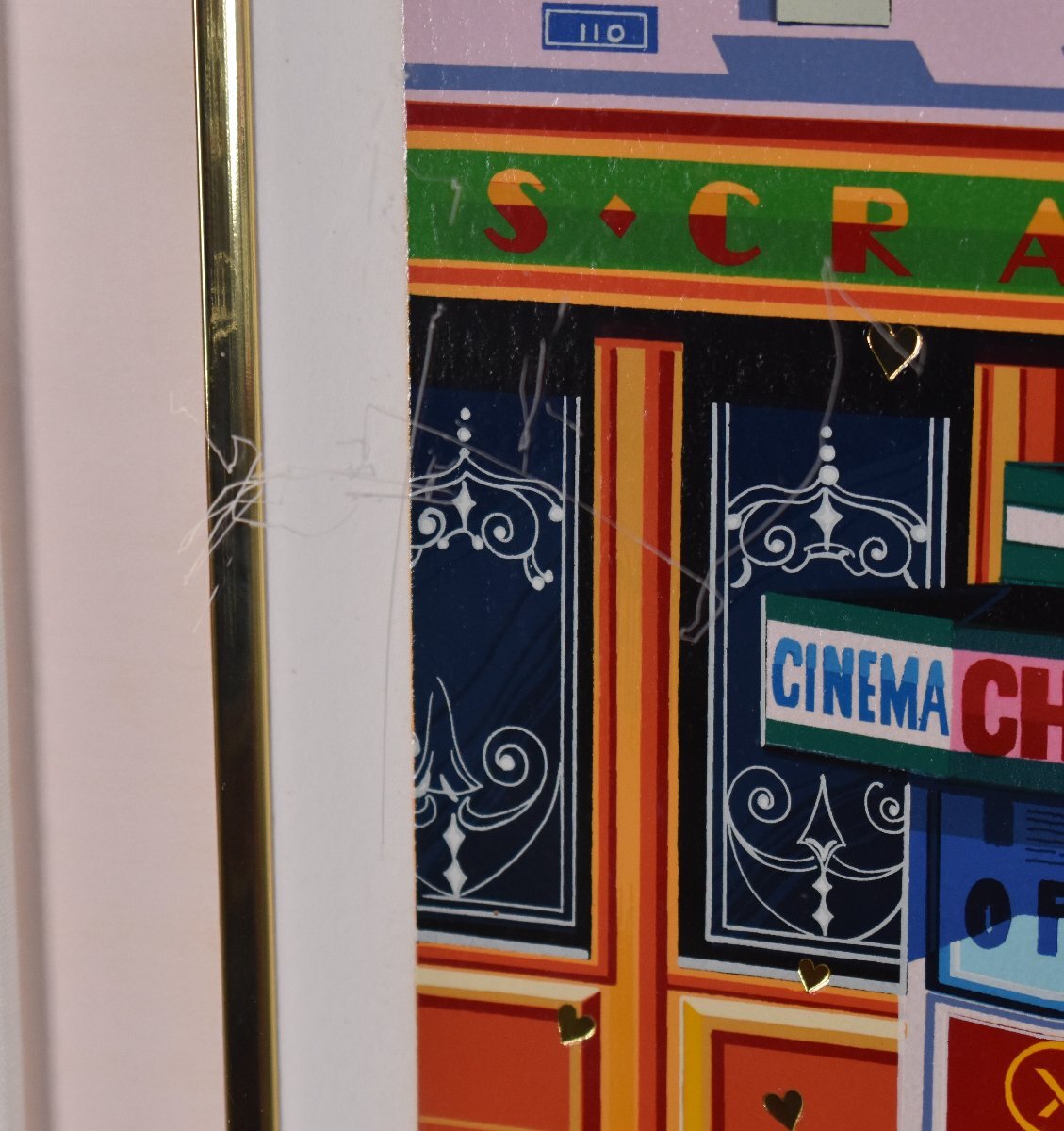 Yahoo!オークション - 真作保証 / ヒロ・ヤマガタ / うわさの