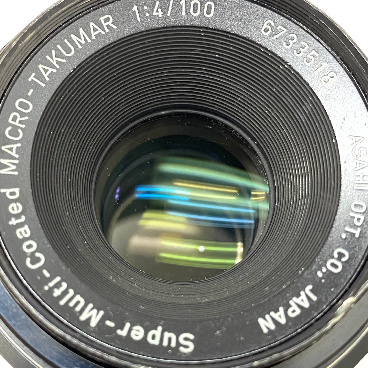 レンズセット◇ペンタックス PENTAX◇SPOTMATIC F 本体 Super レンズセット◇ペンタックス PENTAX◇SPOTMATIC F 本体 Super