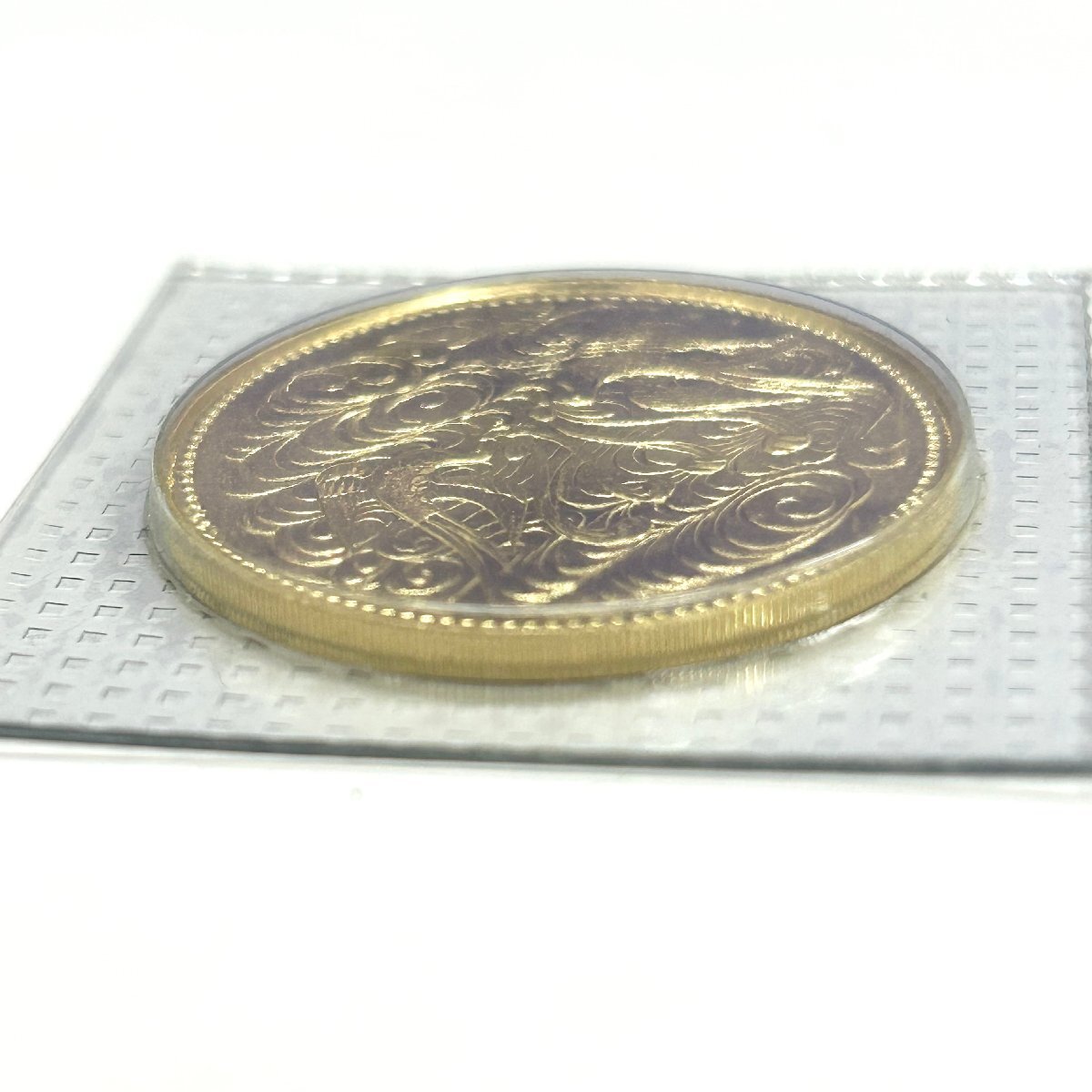本日の日本 昭和天皇御在位60年記念銀貨 10,000円の買取価格