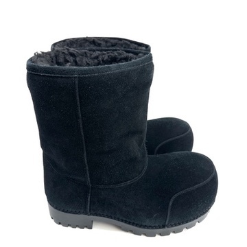 新品 BALENCIAGA バレンシアガ ALASKA FUR LOW BOOT 42 アラスカ 新品 BALENCIAGA バレンシアガ ALASKA FUR LOW BOOT 42 アラスカ