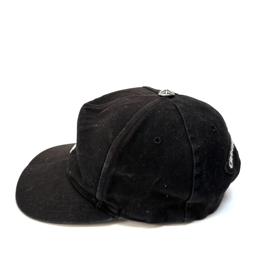 正規品 Chrome Hearts クロムハーツ RS3 トラッカーキャップ
